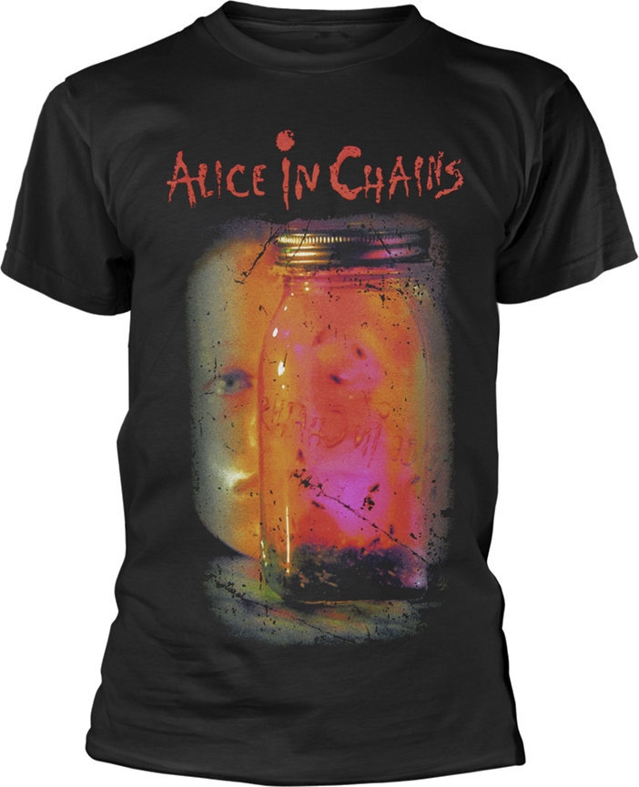 Košulja Alice In Chains Jar Of Flies Black L Košulja