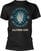T-shirt All Time Low Skele Spade Black XL T-shirt