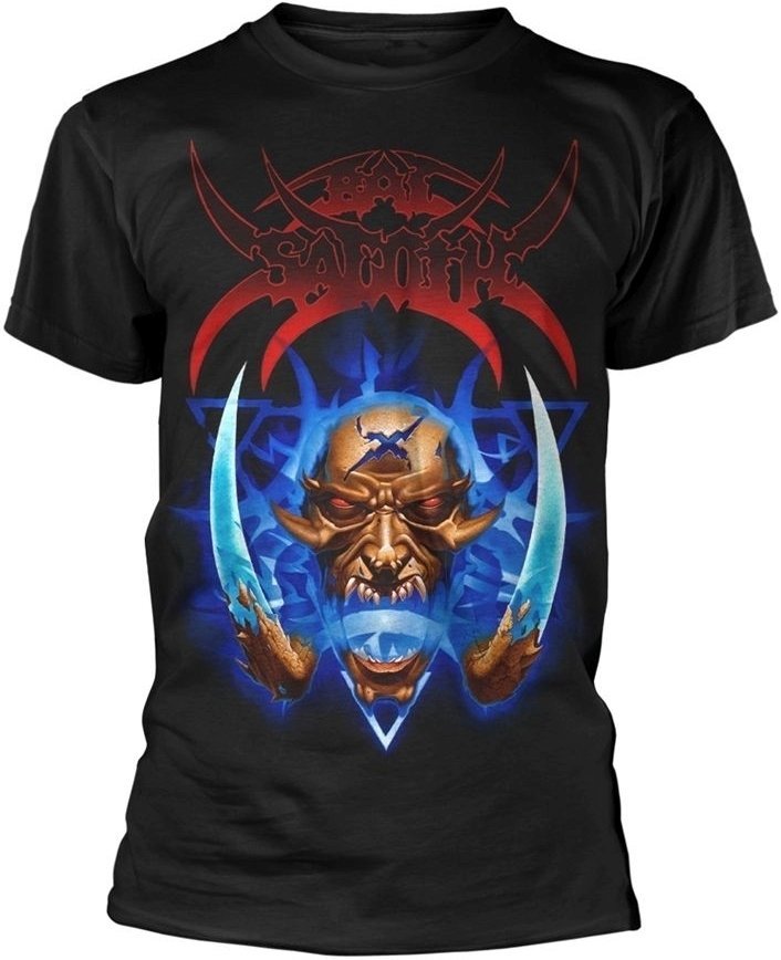 Tričko Bal-Sagoth Demon Black XL Tričko