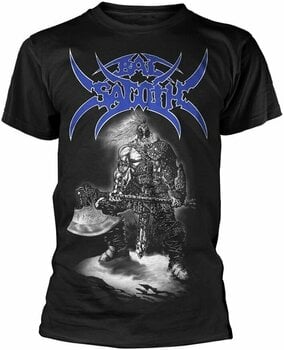 T-Shirt Bal-Sagoth Warrior Black 2XL T-Shirt - 1
