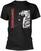 T-shirt Barbe-Q-Barbies Borrowed Time Black 2XL T-shirt