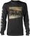 T-Shirt Bathory T-Shirt Blood Fire Death Herren Black XL