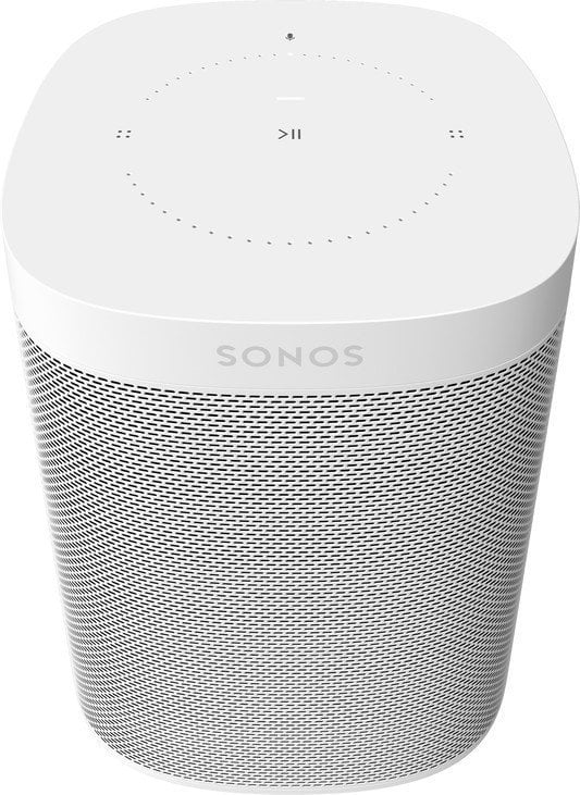 Multiroom speaker Sonos One White