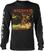 T-Shirt Bathory T-Shirt Hammerheart Male Black XL