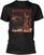 T-shirt Bathory T-shirt Hammerheart Homme Black M