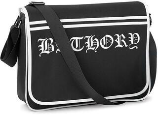 Bathory Logo Retro Messenger Bag