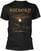 T-Shirt Bathory T-Shirt The Return... 2017 Herren Black XL