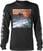 T-Shirt Bathory T-Shirt Twilight Of The Gods Male Black XL