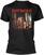 T-shirt Bathory T-shirt Under The Sign Homme Black S