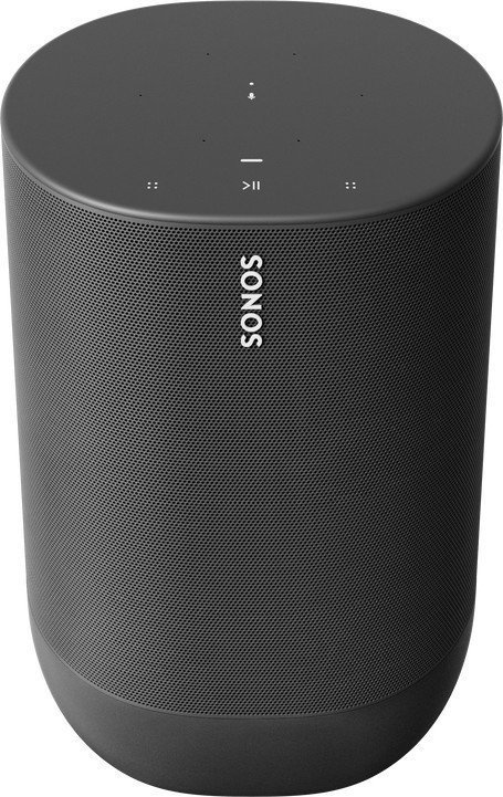 Högtalare för flera rum Sonos Move Black