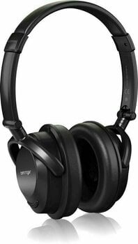 Vezeték nélküli fejhallgatók On-ear Behringer HC 2000BNC Black - 1