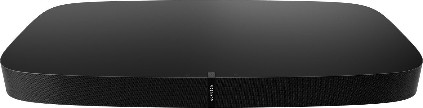 Barra de sonido Sonos Playbase Negro