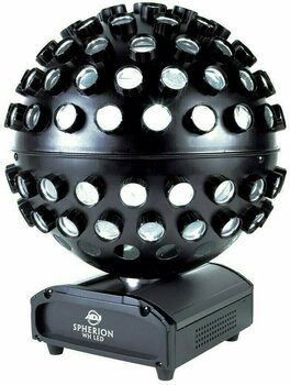 Disco kugla ADJ Spherion WH LED - 1