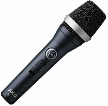 Microphone de chant dynamique AKG D5CS Microphone de chant dynamique - 1