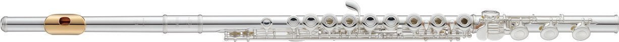 Koncertna flauta Yamaha YFL 381 GL