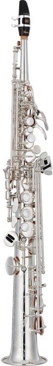 Saxophones sopranos Yamaha YSS 82 ZS
