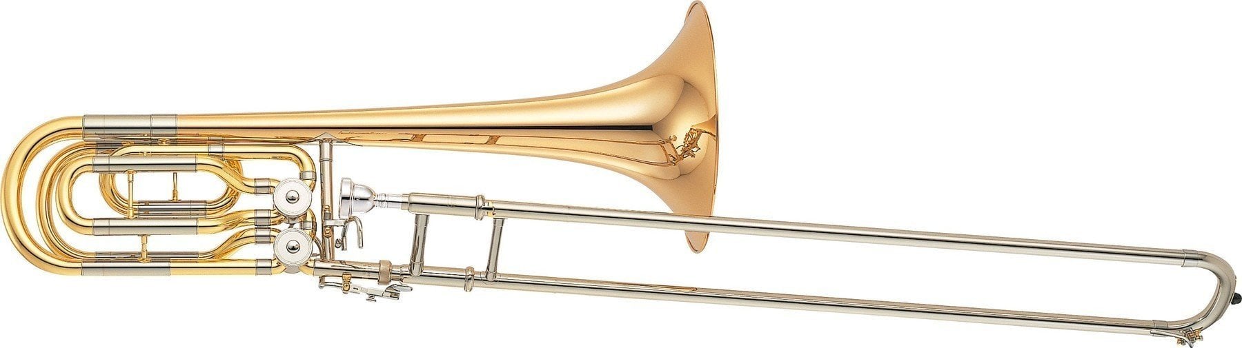 Basový Trombon Yamaha YBL 620 GE Basový Trombon
