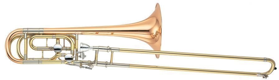 Basový Trombon Yamaha YBL 822 G Basový Trombon