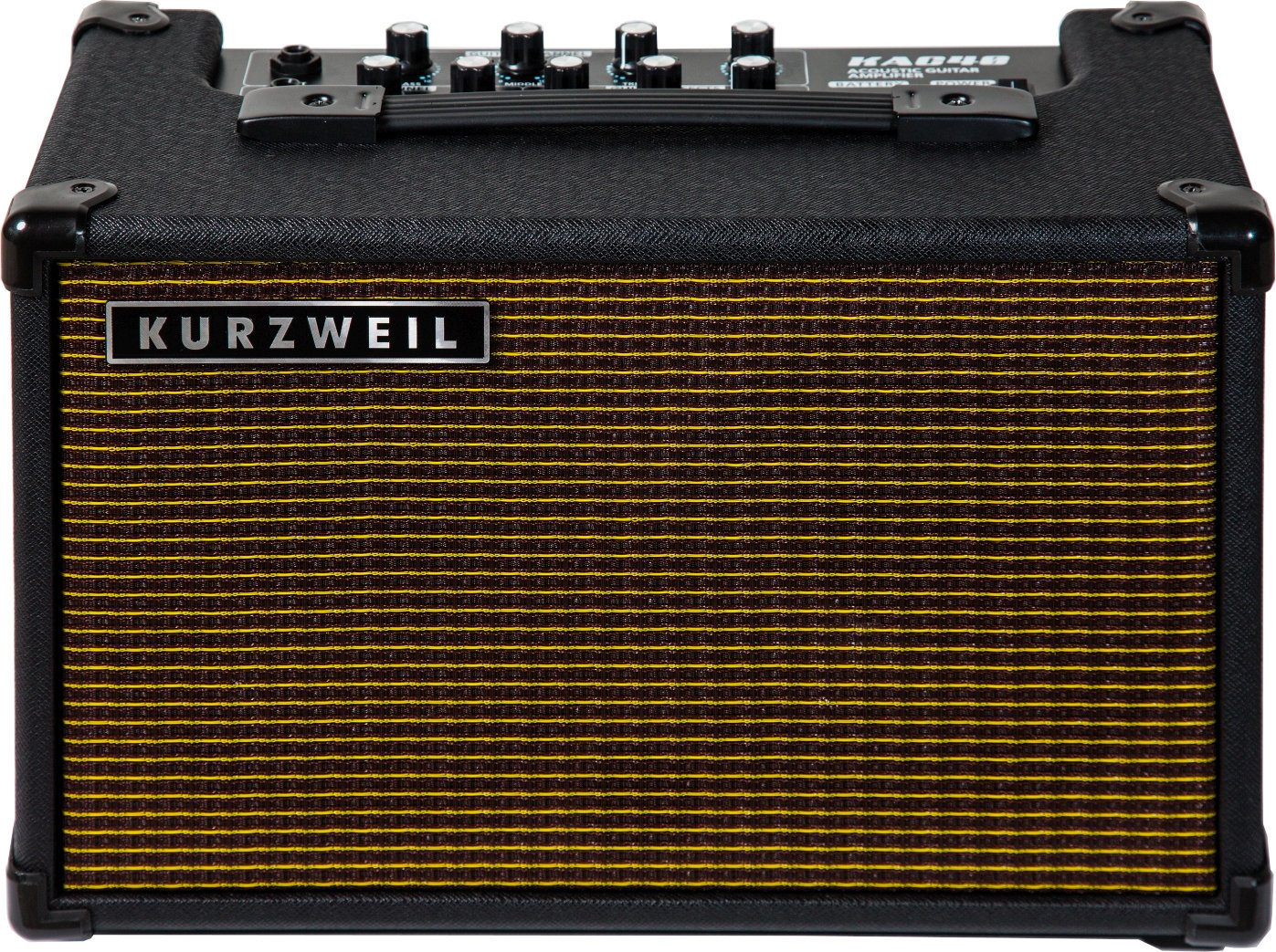 Amplificador combo para guitarra eletroacústica Kurzweil KAC40