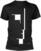 Shirt Bauhaus Shirt Big Logo Heren Zwart XL