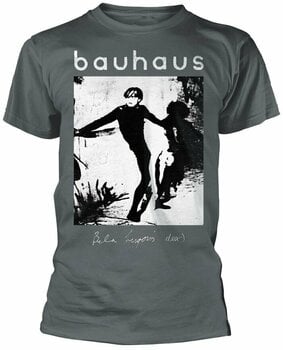 Риза Bauhaus Bela Lugosi's Dead Charcoal S Риза - 1
