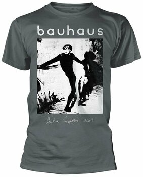 Skjorta Bauhaus Skjorta Bela Lugosi's Dead Charcoal 2XL - 1
