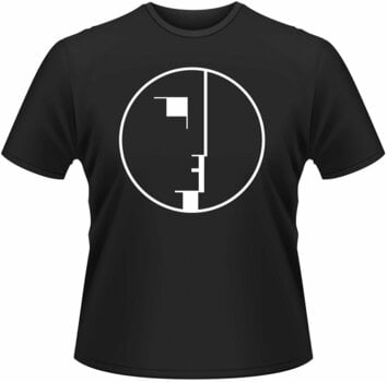 T-Shirt Bauhaus T-Shirt Logo Herren Black 2XL - 1
