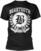 Tričko Beartooth Disgusting Black M Tričko