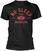 T-Shirt Beastie Boys T-Shirt No Sleep Till Brooklyn Male Black 2XL
