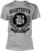 T-Shirt Beartooth T-Shirt Disgusting Male Grey 2XL