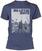 T-shirt Beastie Boys Costumes Blue L T-shirt