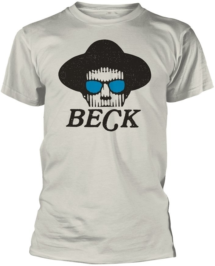 Tricou Beck Tricou Sunglasses Bărbaţi Alb L