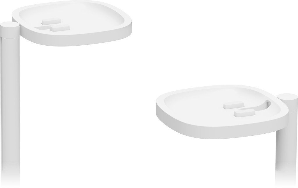 Hi-Fi Speaker stand Sonos Stands White