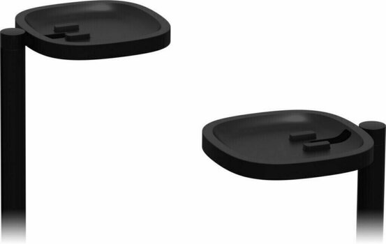 Hi-Fi Speaker stand Sonos Stands Black (Just unboxed) - 1