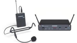Wireless set Samson Concert 88x Headset Wireless set