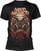 T-Shirt Amon Amarth T-Shirt Fight Herren Black L