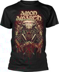 T-Shirt Amon Amarth T-Shirt Fight Black 2XL