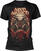 T-shirt Amon Amarth T-shirt Fight Masculino Black 2XL