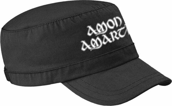 Cap Amon Amarth Cap Logo Army Black - 1