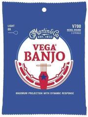 Banjo Strings Martin V700 Vega Banjo Banjo Strings