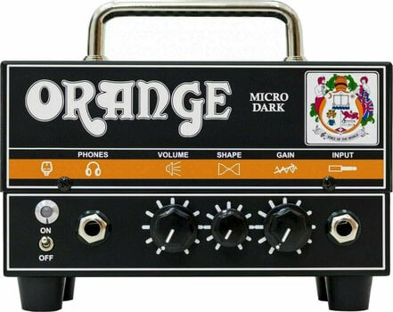 Ampli guitare hybride Orange Micro Dark - 1