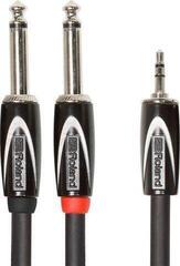 Audiokábel Roland RCC-10-3528V2 3 m Audiokábel