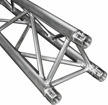 Dreieckiger Truss-Träger Duratruss DT 33/2-025 Dreieckiger Truss-Träger - 1