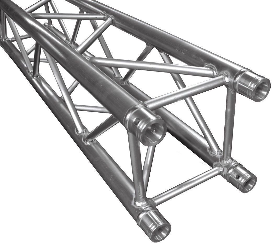 Rektangulært truss Duratruss DT 34/2-021 Rektangulært truss