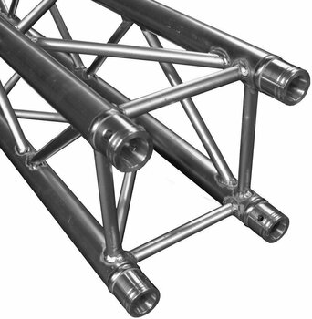 Rechteckiger Truss-Träger Duratruss DT 34/4-050 Rechteckiger Truss-Träger - 1