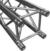 Rectangle truss Duratruss DT 34/4-050 Rectangle truss