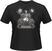 Shirt Behemoth Shirt Evangelion Heren Black L