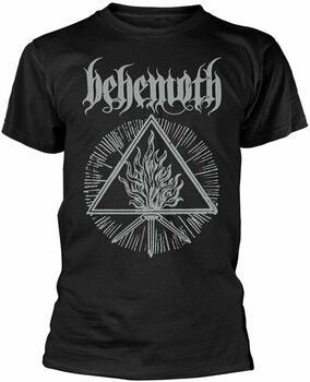 T-Shirt Behemoth T-Shirt Furor Divinus Male Black M - 1