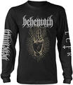 Behemoth LCFR Long Sleeve Black XL T-särk