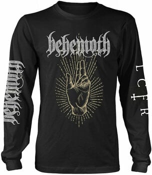 Shirt Behemoth Shirt LCFR Heren Black 2XL - 1